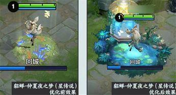 传说皮肤优化最新爆料,最新爆料带你领略全新视觉盛宴